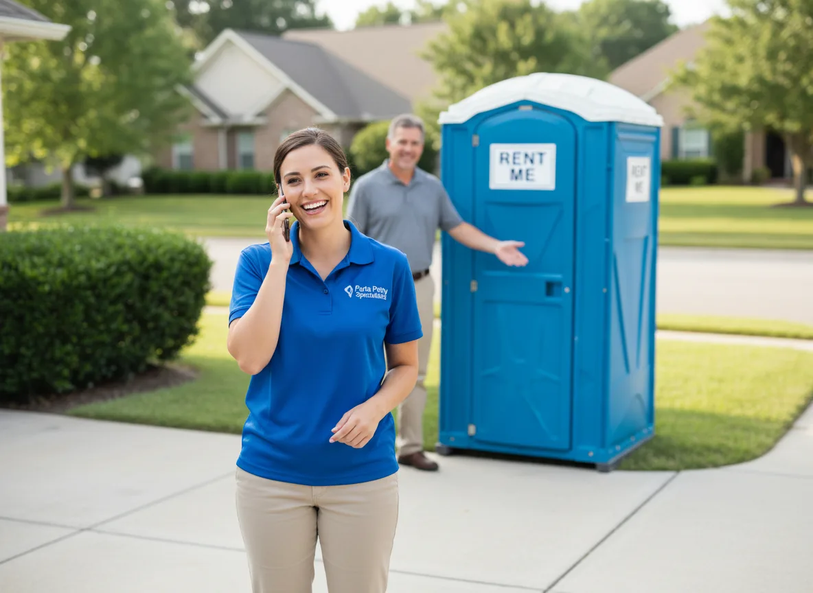 Portable Toilet Rental Harbinger, NC FAQs