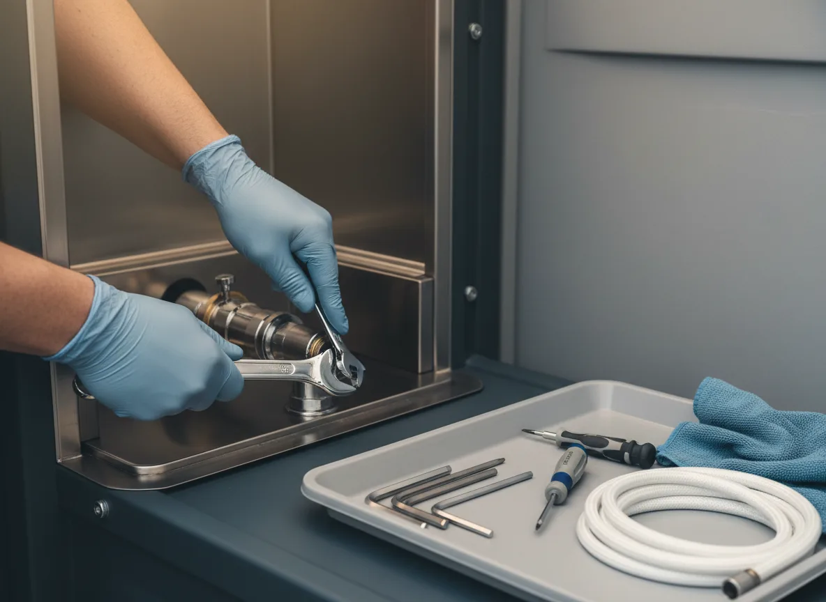 Why choose Portable Toilet Rental in Harbinger, NC